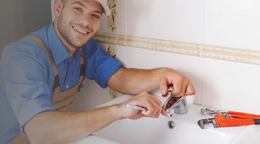 Professional clogged drains services in Farnham, VA